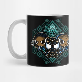 Pantherpuff Girls Forever Mug